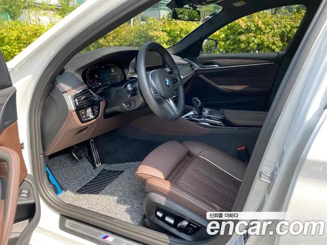 BMW 5 Series (G30) id 2683054 из Кореи 6