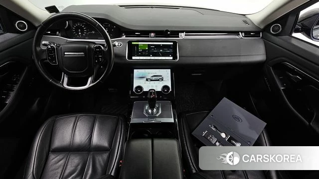 Land Rover Range Rover Evoque 2nd Generation id 4594753 из Кореи 31