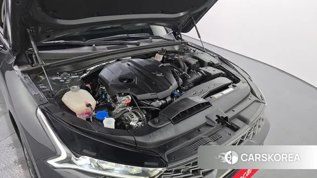 Kia K5 3rd generation id 2959003 из Кореи 16