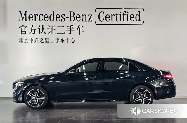 Mercedes-Benz Class C id 4253223 из Китая 9