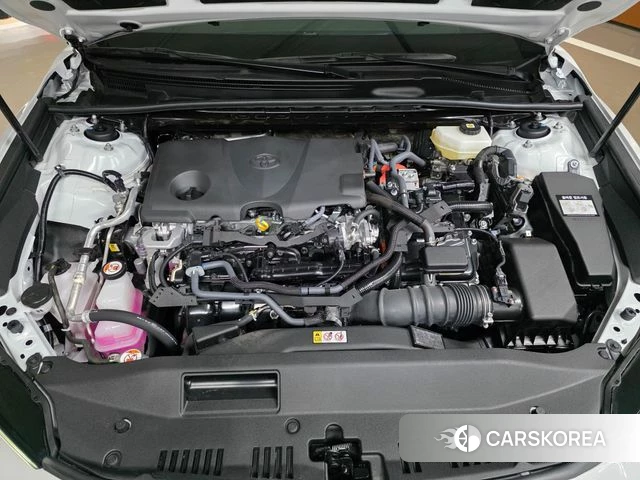 Toyota Camry (XV80) id 4336532 из Кореи 13