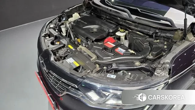 Renault Korea (Samsung) QM6 id 2971380 из Кореи 16