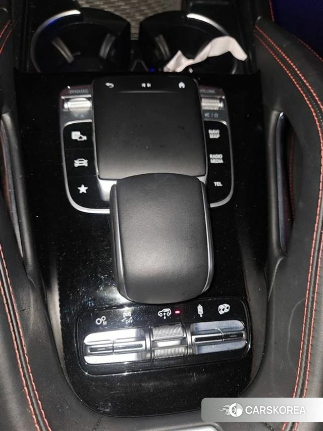 Mercedes-Benz GLE-Class W167 2023 Черный из Кореи, фото 6