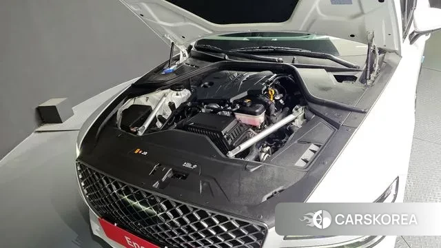 Genesis G80 (RG3) id 3459102 из Кореи 16