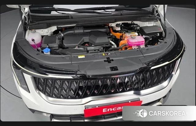 Kia The New Carnival 4th Generation id 4394491 из Кореи 16