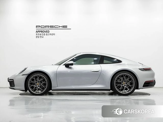 Porsche 911(992) id 3963575 из Кореи 15