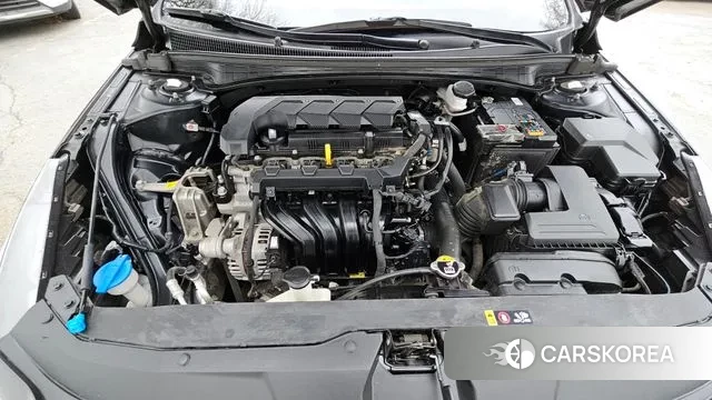 Hyundai Avante (CN7) id 3746740 из Кореи 16