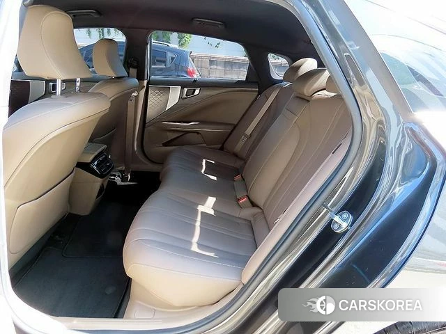 Kia K8 Hybrid id 4881296 из Кореи 16