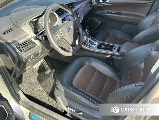 Geely Automobile Emgrand GS id 4211829 из Китая 8