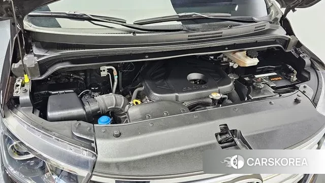 Hyundai The New Grand Starex id 3336750 из Кореи 16