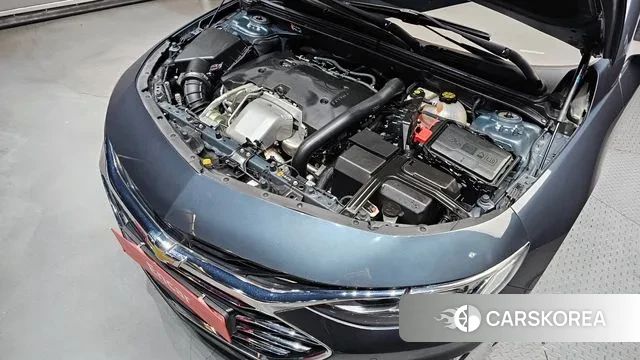 Chevrolet (GM Daewoo) The New Malibu id 3367939 из Кореи 16