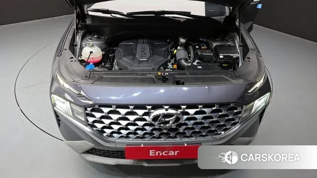 Hyundai The New Santa Fe id 3567623 из Кореи 16