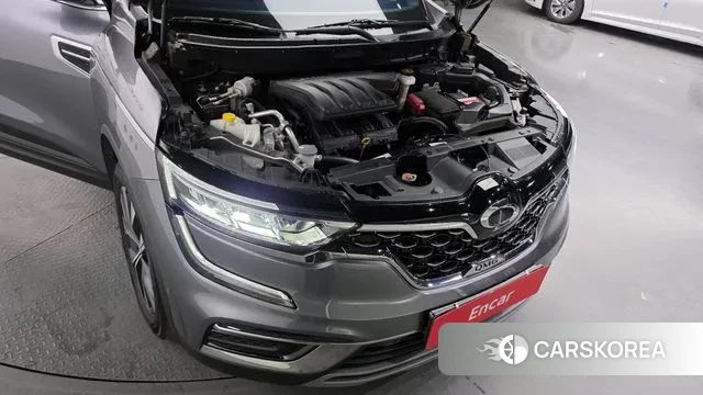 Renault Korea (Samsung) The New QM6 id 3064496 из Кореи 16