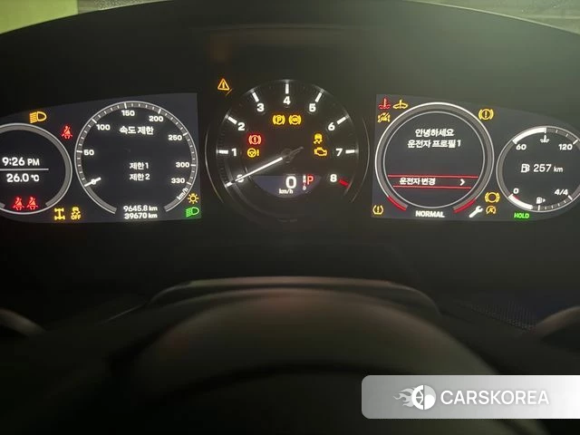 Porsche 911(992) 2020 Темно-зеленый из Кореи, фото 6