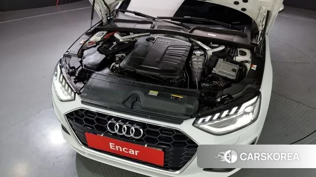 Audi A4 (B9) id 2980737 из Кореи 16