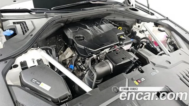 Genesis GV70 id 2863661 из Кореи 16