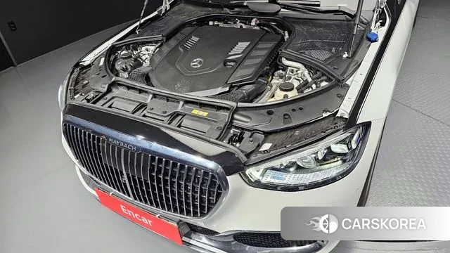 Mercedes-Benz S-Class W223 id 3310143 из Кореи 16