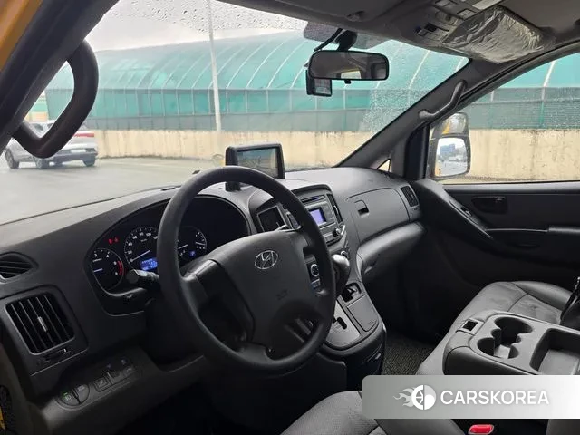 Hyundai The New Grand Starex id 3677595 из Кореи 16