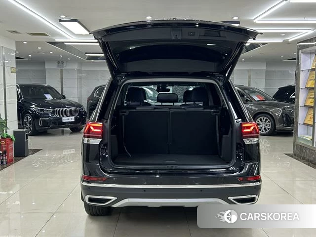 Volkswagen Tourang id 4297522 из Китая 16