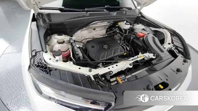 Chevrolet (GM Daewoo) Trailblazer id 3349607 из Кореи 16