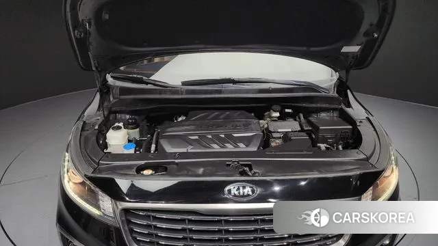 Kia The New Carnival id 3617204 из Кореи 16