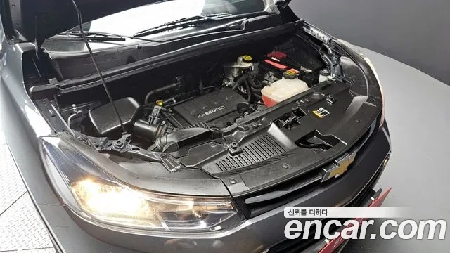 Chevrolet (GM Daewoo) The New Trax id 2892289 из Кореи 16