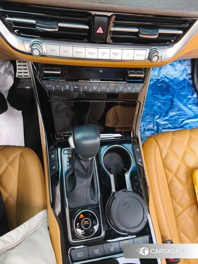 Kia Mohave Master 2021 Белый из Кореи, фото 6