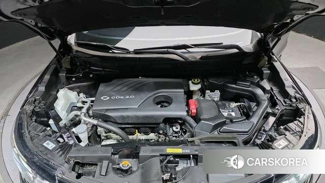 Renault Korea (Samsung) The New QM6 id 4397332 из Кореи 16
