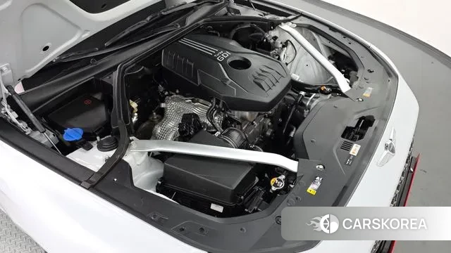 Genesis The New G70 id 3621563 из Кореи 16