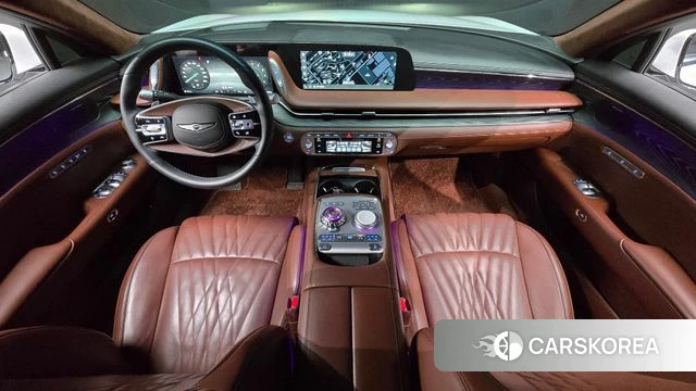 Genesis G90 (RS4) id 3935079 из Кореи 16