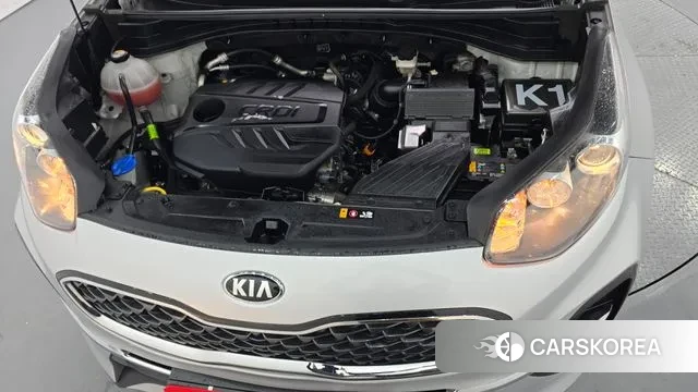 Kia Sportage The Bold id 3407154 из Кореи 16