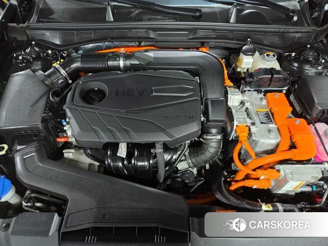 Hyundai Sonata Hybrid (DN8) id 4443459 из Кореи 16