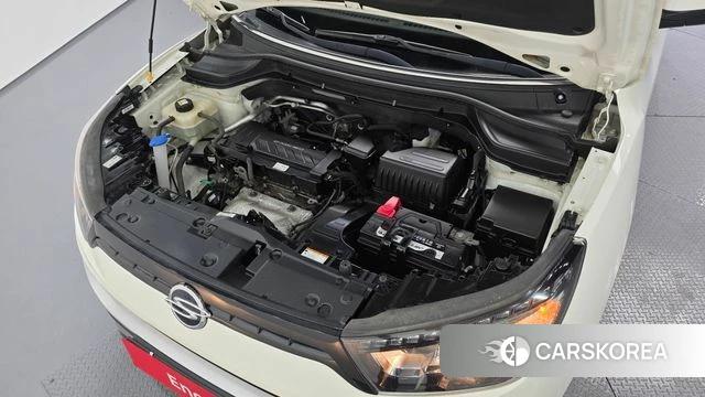 Ssangyong Tivoli Air id 3801379 из Кореи 16