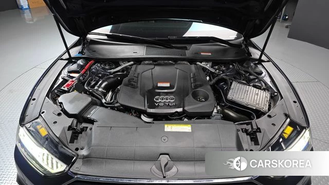 Audi A7 (4K) id 4600035 из Кореи 16