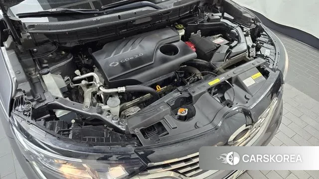 Renault Korea (Samsung) The New QM6 id 3385575 из Кореи 16