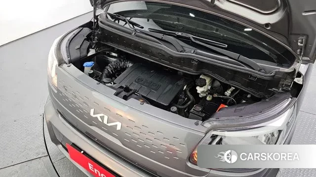 Kia The New Ray id 3639683 из Кореи 16