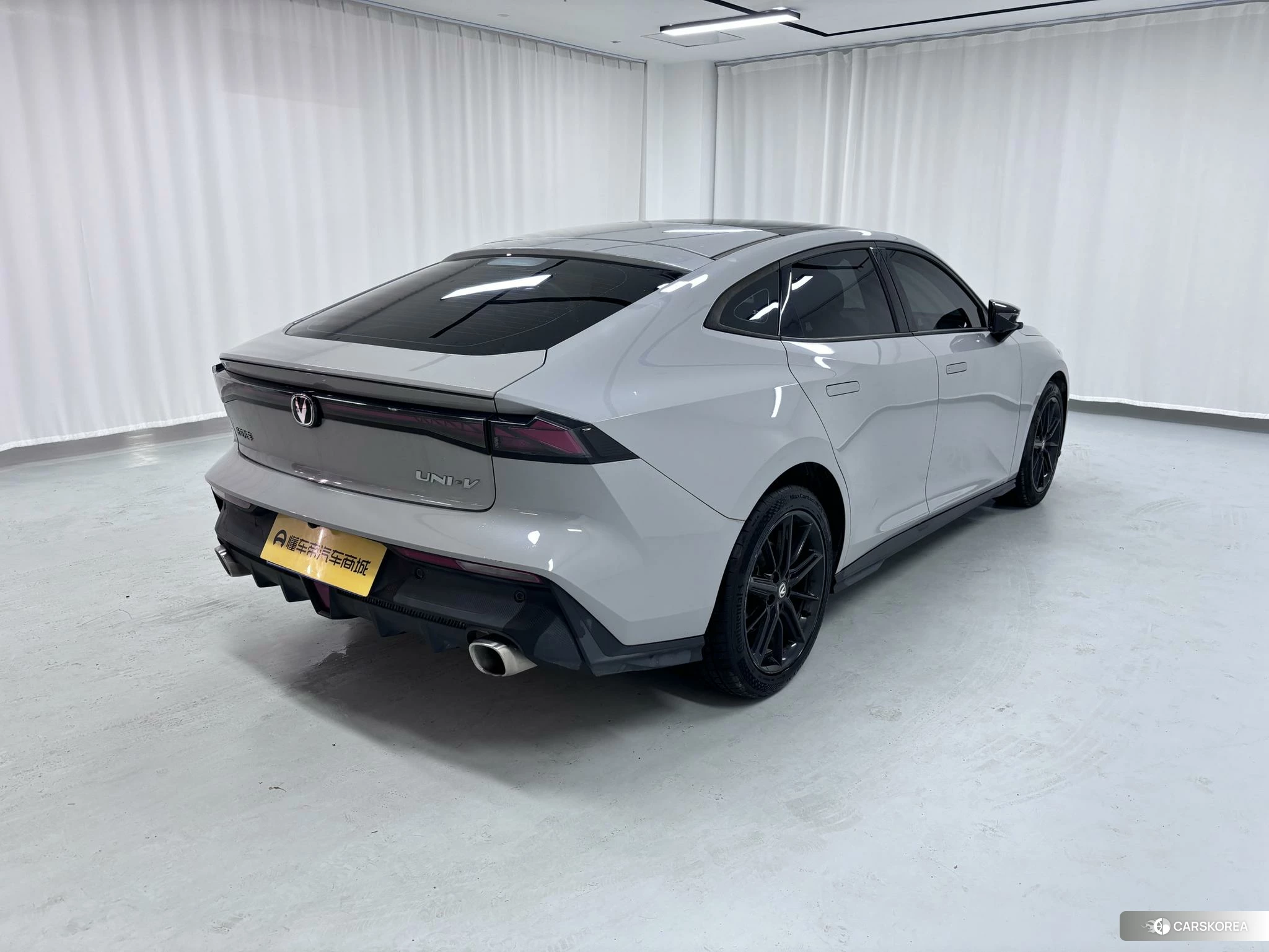 Chang'an UNI-V id 4479755 из Китая 16