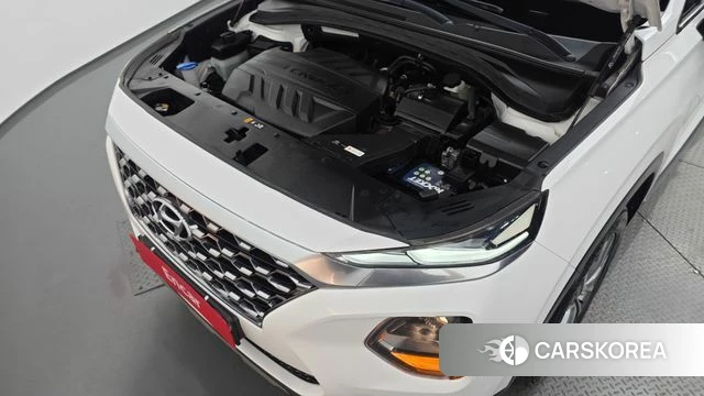 Hyundai Santa Fe TM id 4520306 из Кореи 26
