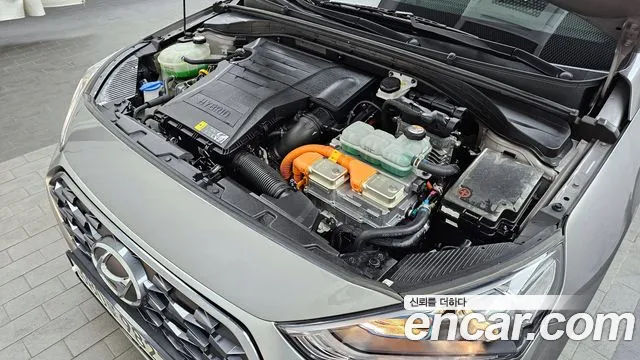 Hyundai The New Ionic Hybrid id 2688703 из Кореи 16