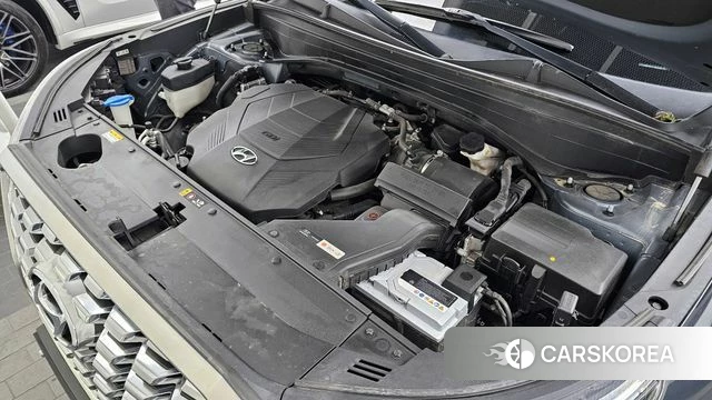 Hyundai Palisade id 4285357 из Кореи 28