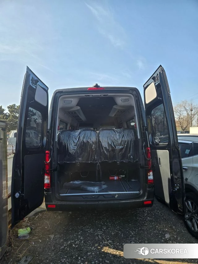 Hyundai Solati id 4394516 из Кореи 16