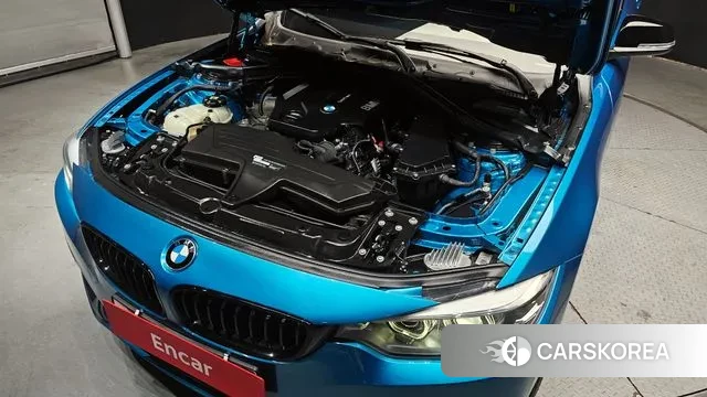 BMW 4 Series (F32) id 3017973 из Кореи 15