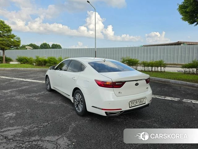 Kia All New K7 Hybrid id 4574336 из Кореи 13