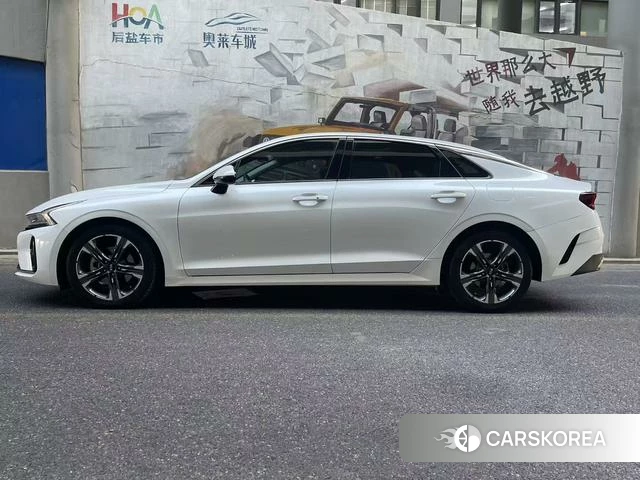 Kia K5 id 4259383 из Китая 11