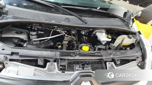 Renault Korea (Samsung) Master id 4620116 из Кореи 26