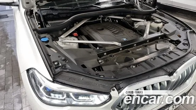 BMW X6 (G06) id 2935277 из Кореи 16
