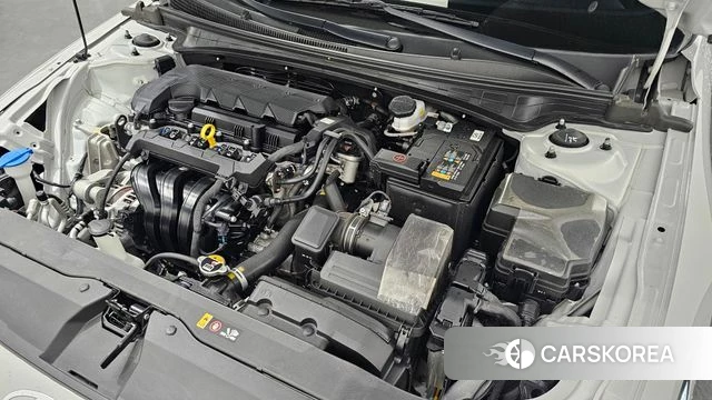 Hyundai The New Avante (CN7) id 4602526 из Кореи 16