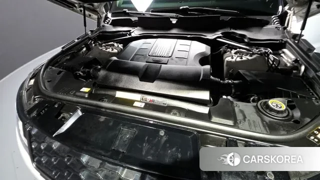 Land Rover Range Rover Sport 2nd Generation id 3275491 из Кореи 15