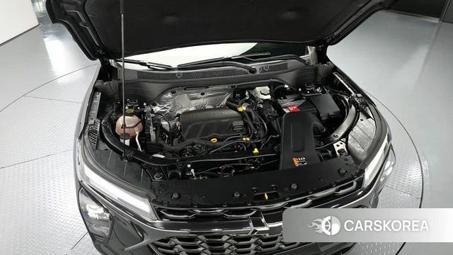 Chevrolet (GM Daewoo) Trax Crossover id 4222811 из Кореи 26