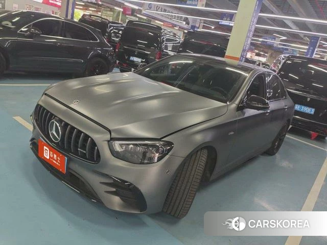 Mercedes-Benz E-class AMG id 4307075 из Китая 10